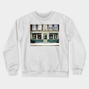 The White Hart Crewneck Sweatshirt